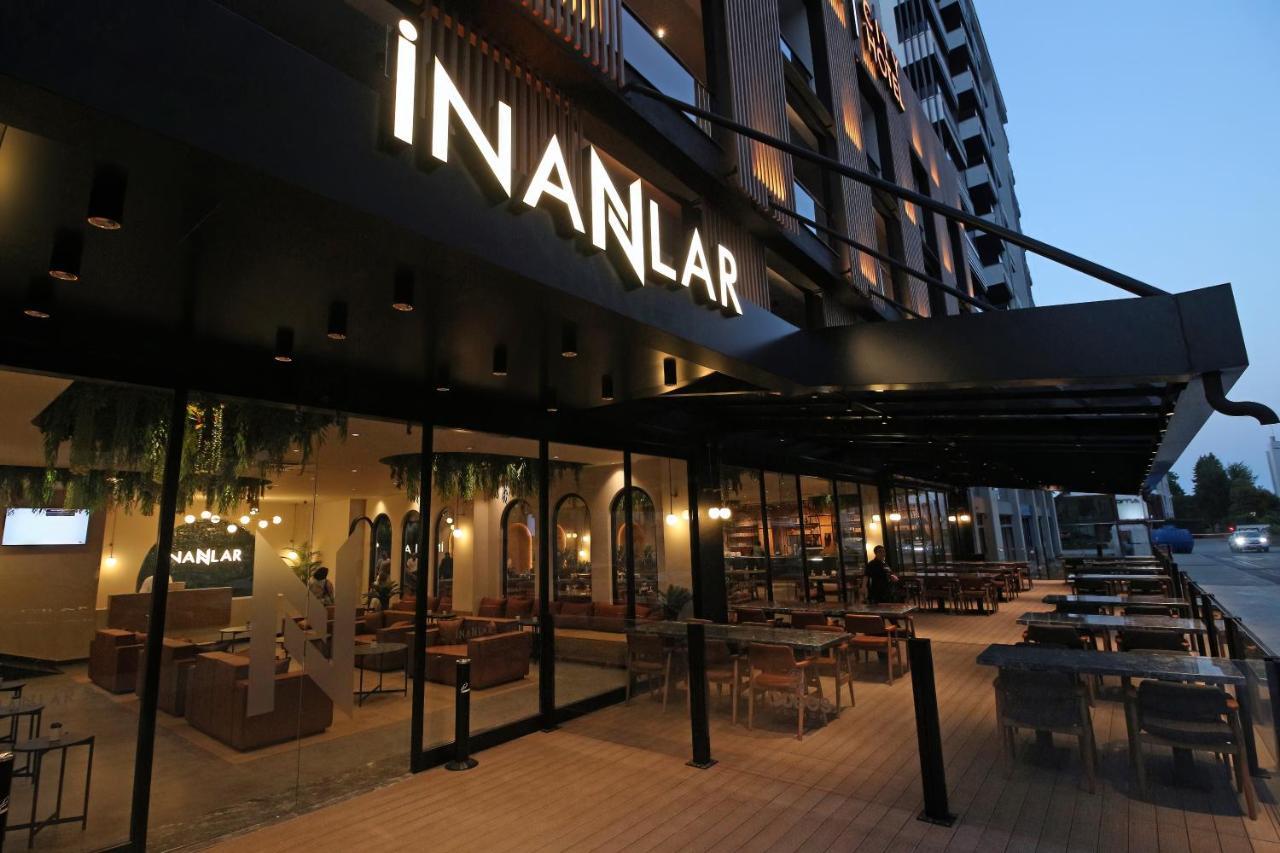 Inanlar Отель 4*